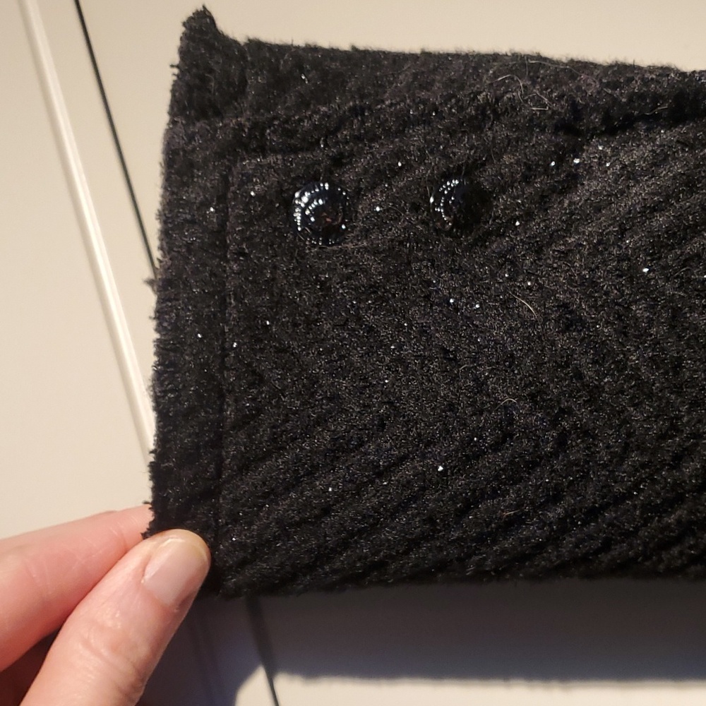 Black blazer Maison Scotch - Picture 4 of 8